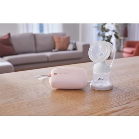 Philips Avent Elektrikli Tekli Göğüs Pompası,