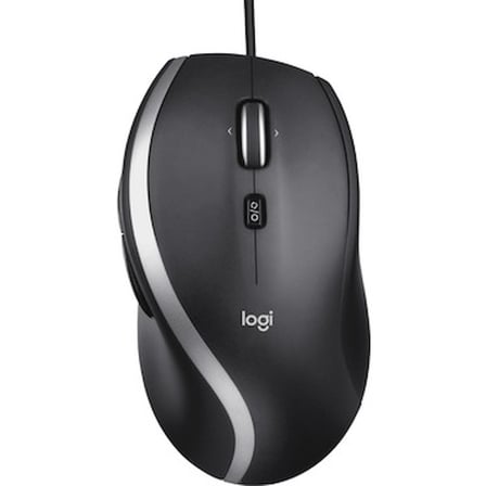 Logitech M500S 4.000 DPI Gelişmiş USB Kablolu Mouse -