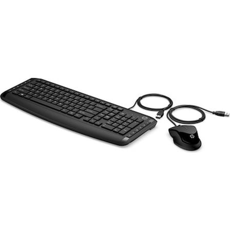 Klavye ve Mouse Seti, Ofis Kullanımı için Uygun ve Pratik