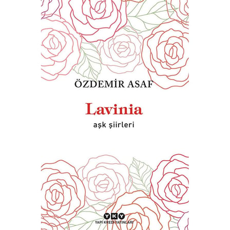 Özdemir'in Lavinia: Aşk Şiirleri ile Romantik Bir Yolculuk