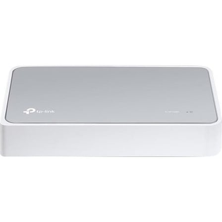 TP-Link TL-SF1008D 8 Port 10-100 Mbps Switch Plastik