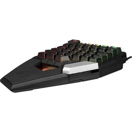 Rampage KB-277 Omnı Type C Rgb 6 Farklı Aydınlatma Q Mini Oyuncu