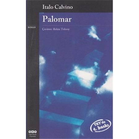 Palomar - Zaman Yolculuğu, Edebiyat Dolu Bir Hikaye