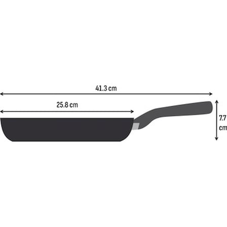 Wok Tava, 28 cm Boyutunda Kaliteli Malzeme