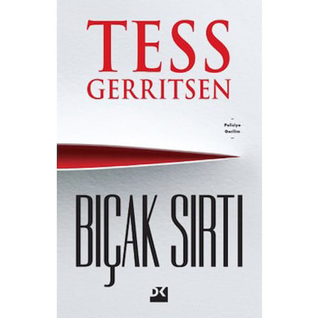 Bıçak Sırtı: Tess'in Gerilim Dolu Romanı
