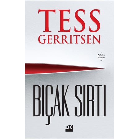 Bıçak Sırtı: Tess'in Gerilim Dolu Romanı