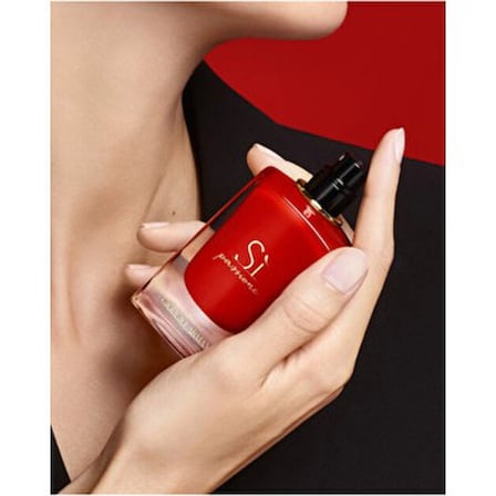 Giorgio Armani Si Passione EDP Oryantal Koku 30 ml Kadınlar İçin Şık