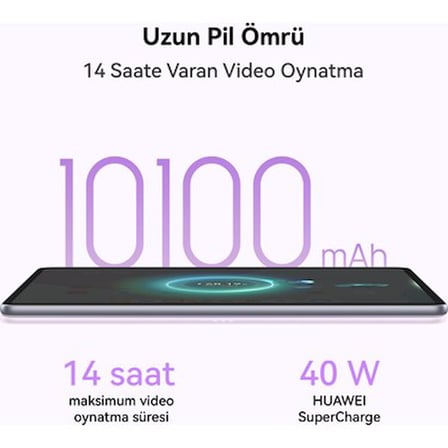 Huawei Yeni (2025) MatePad 11.5" PaperMatte 8GB 256GB Tablet + Klavye - Uzay Grisi (Kalem Dahil
