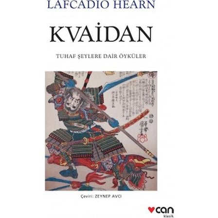 Lafcadio'dan Kvaidan: Tuhaf Şeylere Dair Öyküler