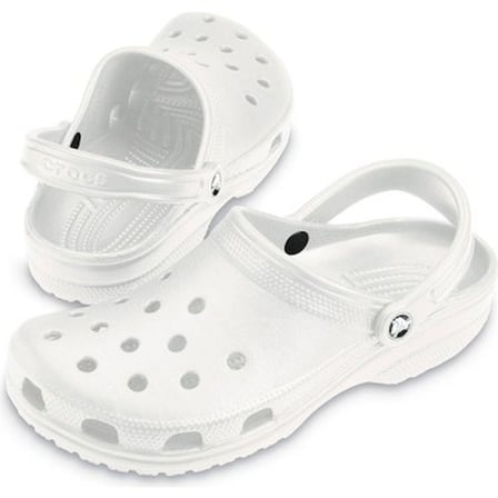 Crocs Classic 10001-100 Beyaz