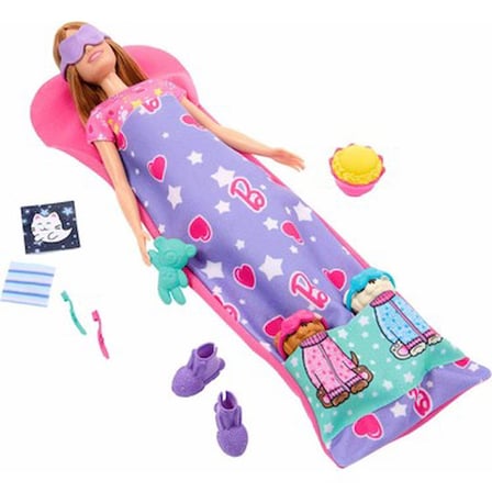 Köpekçik Temalı Pijama Partisi Oyun Seti