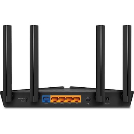 Fiber Destekli Dual Band Gigabit Wi-Fi 6 Router ile Yüksek Hız