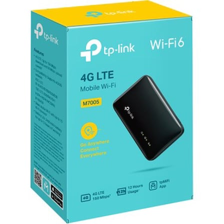 4G LTE Mobil Wi-Fi Modem, 150 Mbps Hız ve Taşınabilir