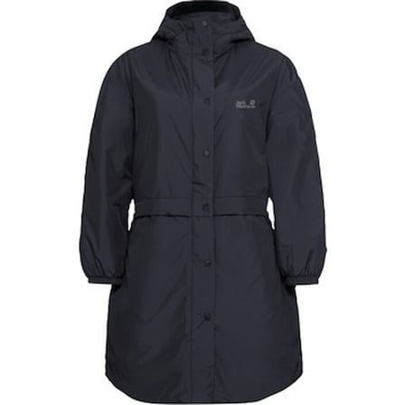Kadın Outdoor Mont, Yalıtımlı ve Su Geçirmeyen Özellik