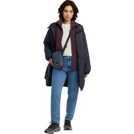 Kadın Outdoor Mont, Yalıtımlı ve Su Geçirmeyen Özellik