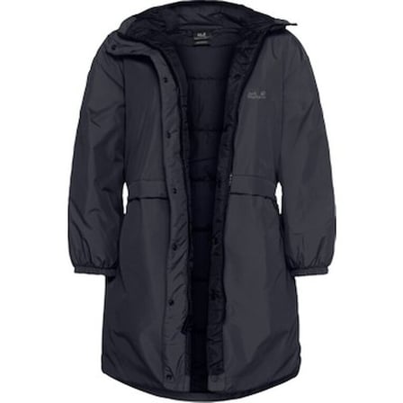 Kadın Outdoor Mont, Yalıtımlı ve Su Geçirmeyen Özellik