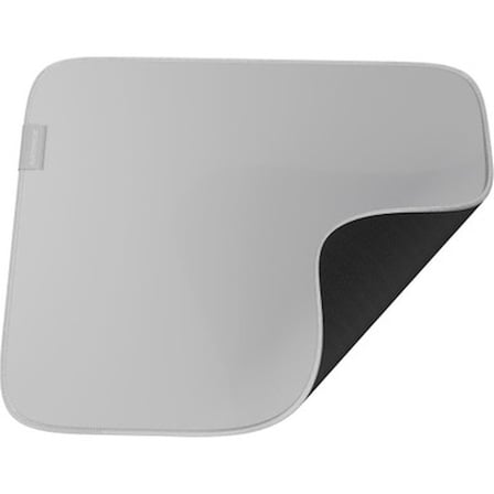 Addison Rampage Pulsar Pro S 290X240X3MM Dikişli Neutral Kumaş Gaming Mouse Pad -
