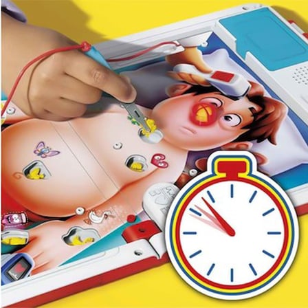 Eğlenceli Doktor Seti ile Sağlık Oyunları Deneyimi
