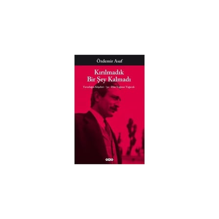 Kırılmadık Bir Şey Kalmadı: Edebi Bir İnceleme