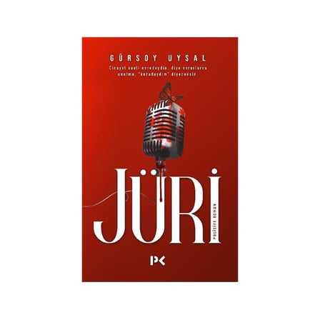 Adalet ve Hakikat: Jüri Üzerine Bir Roman