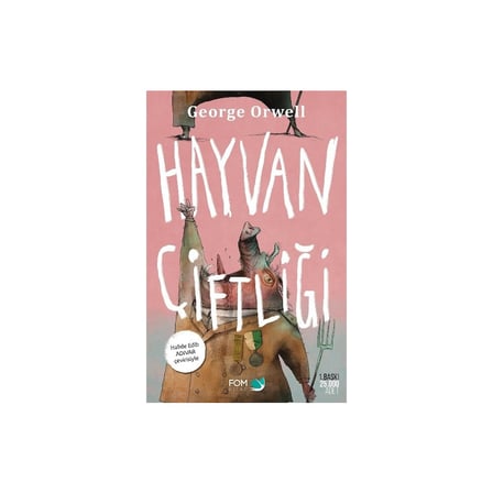 Hayvan Çiftliği Romanı
