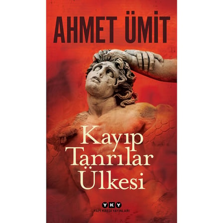 Kayıp Tanrılar Ülkesi Üzerine Roman