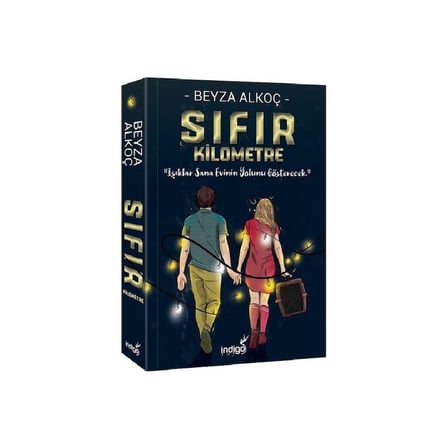 Sıfır - Roman, Yeni Bir Başlangıç