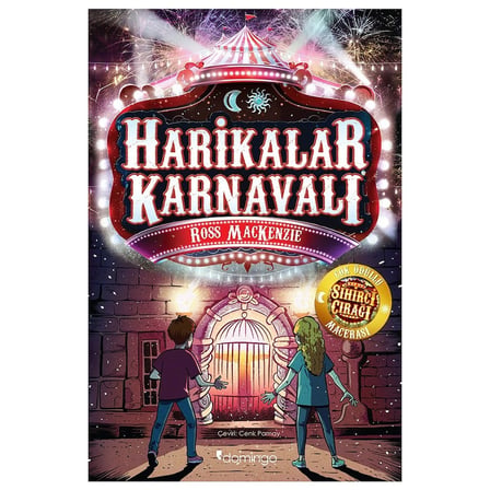 Harikalar Karnavalı - Edebiyatın Eğlenceli Yüzleri