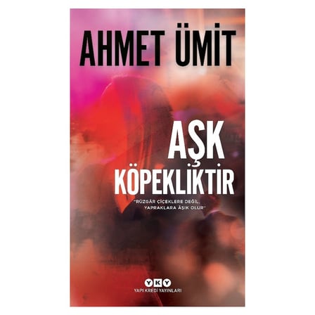 Aşk Köpekliktir - Ahmet'in Duygusal Romanı