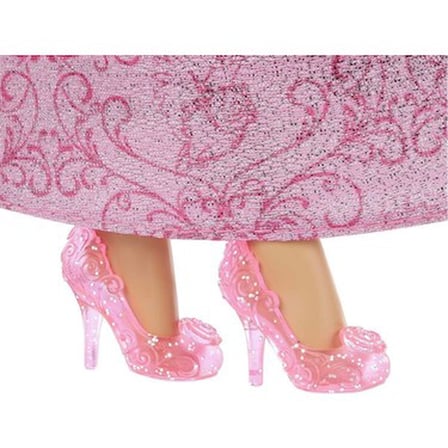 Bükülebilen Eklemlerle Pembe Bebek - 3 Yaş Üstü Eğlenceli Oyun
