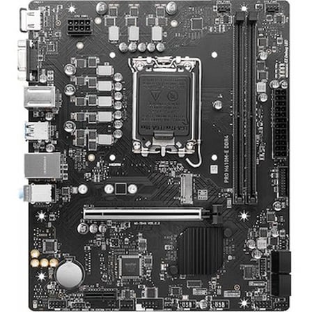 DDR4 3200MHz RAM Destekleyen mATX Anakart, HDMI ve VGA Girişi