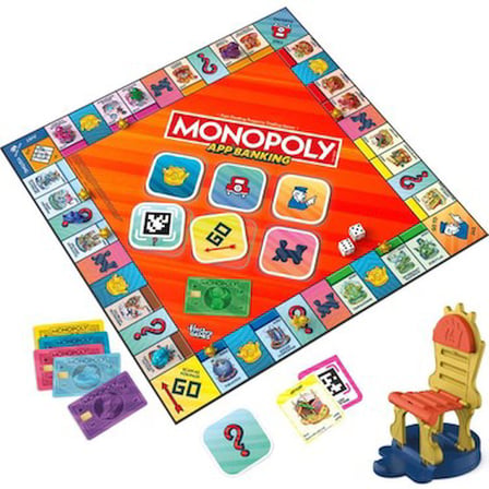 Eğlenceli Monopoly Uygulaması ile Strateji Oyunu