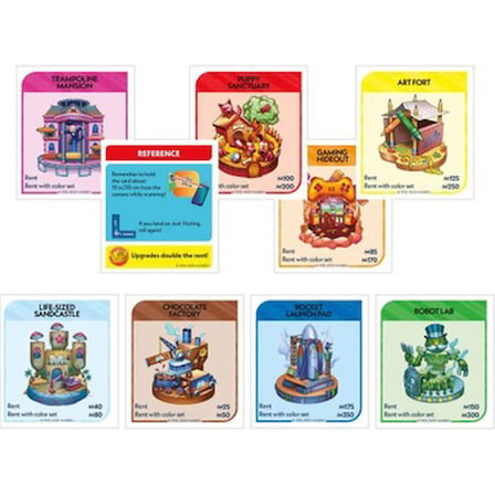 Eğlenceli Monopoly Uygulaması ile Strateji Oyunu