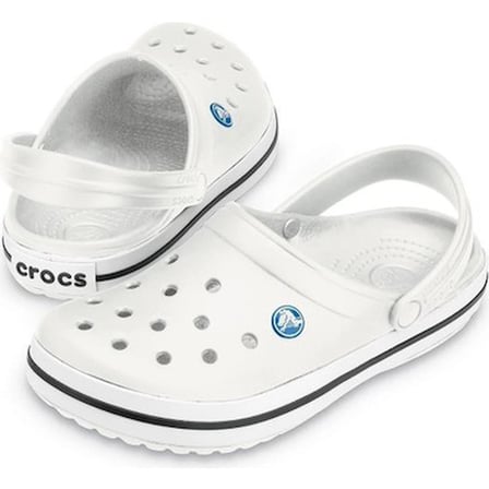 Beyaz Unisex Terlik ile Yazın Rahatlığa Adım Atın