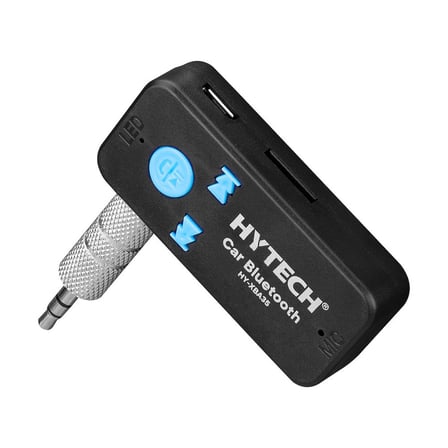 Hytech HY-XBA35 Siyah Aux + Micro Sd To Bluetooth