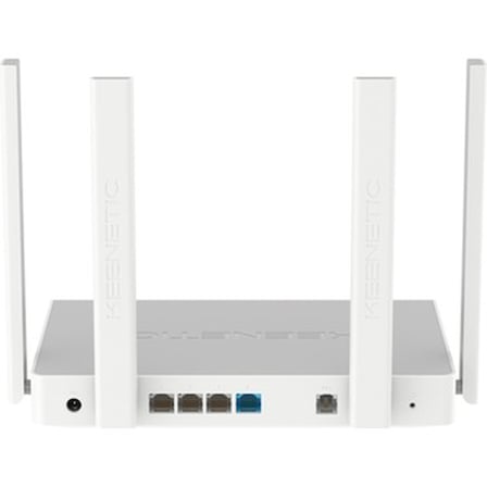 Keenetic Hopper DSL AX1800 Wi-Fi Mesh VDSL2/ADSL2+ Ebeveyn Kontrol Modem Fiber VPN Router 4x1Gbit/s
