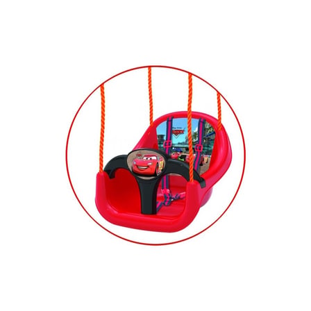 Cars Temalı Eğlenceli Kova ile Çocuklar İçin Oyun Seti