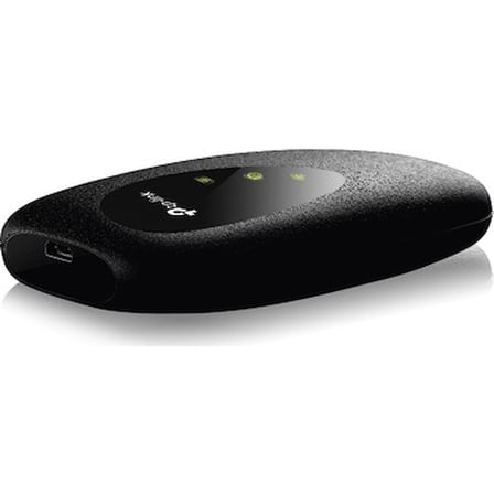 Taşınabilir LTE Wi-Fi Router, 3G/4G Desteği ile Mobil İnternet