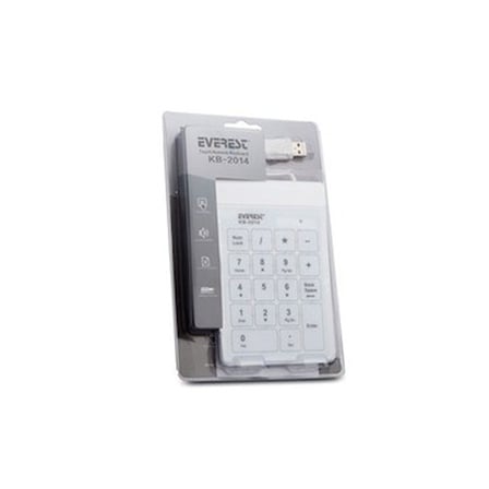 USB Dokunmatik Nümerik Klavye, Kullanım Kolaylığı