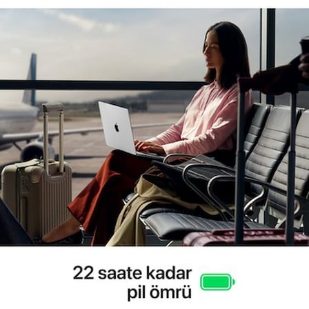 Apple MacBook Pro M5 Pro 24GB 2TB SSD macOS 14" Taşınabilir Bilgisayar Uzay Siyahı