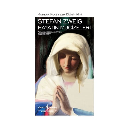 Stefan'ın Hayata Dair Mucizeleri Anlatan Eser