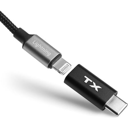 Tx Apple Lightning To Type-C Dönüştürücü (DATA AKTARMAZ, KULAKLIK