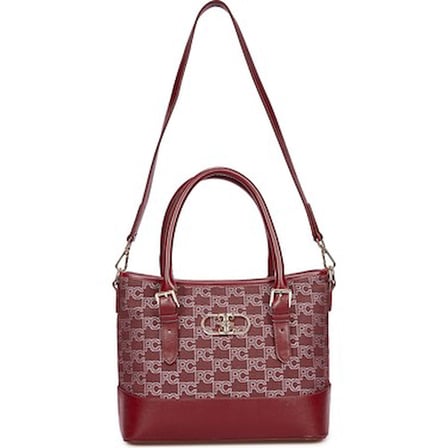 Pierre Cardin Bordo Omuz Çantası 05PO25Y1991-SMKN