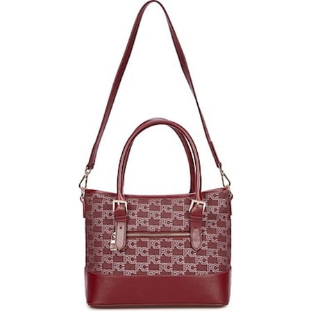 Pierre Cardin Bordo Omuz Çantası 05PO25Y1991-SMKN