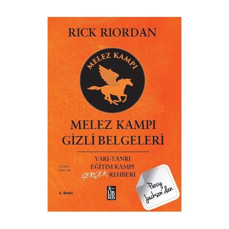 Melez Kampı Gizli Belgeleri - Fantastik Roman, Macera Dolu