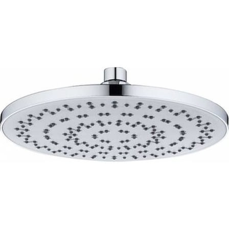 Kireç Kırıcı Özellikli Oval Duş Başlığı ile Modern Tasarım