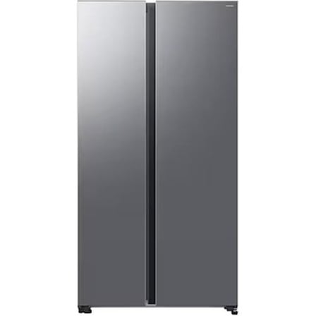 655 Lt Hacme Sahip Inox Gardırop Tipi Buzdolabı ile Modern Depolama Çözümü