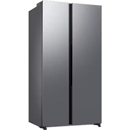 655 Lt Hacme Sahip Inox Gardırop Tipi Buzdolabı ile Modern Depolama Çözümü