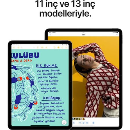 Mavi Renk Seçeneği ile 11 İnç 512GB Wi-Fi Tablet, Taşınabilir ve Kullanışlı