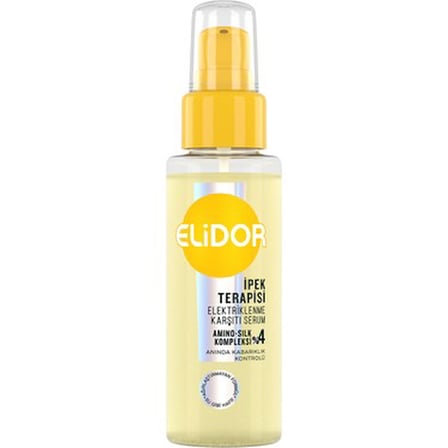 Elidor Elektriklenme Karşıtı Serum Ipek Terapisi 80